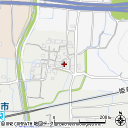 兵庫県姫路市相野194周辺の地図