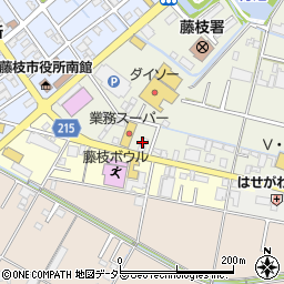 株式会社丸川組周辺の地図
