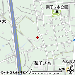 大川治療院周辺の地図