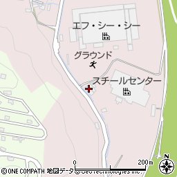 株式会社増田酸素工業所　天竜工場周辺の地図