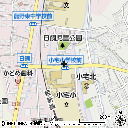 田村　文泉堂周辺の地図