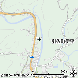 静岡県浜松市浜名区引佐町伊平1137-4周辺の地図