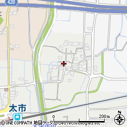 兵庫県姫路市相野200周辺の地図