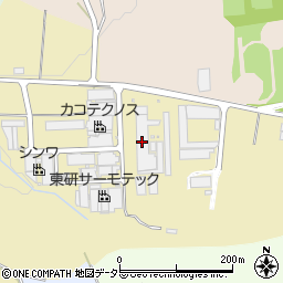 ダンロップリトレッドサービス周辺の地図