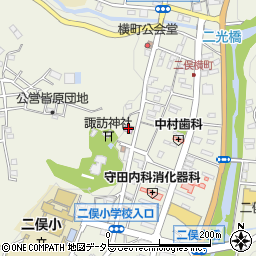 本田宗一郎ものづくり伝承館周辺の地図