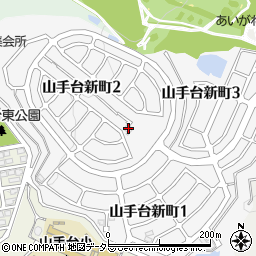 タマスマートタウン茨木第２集会所周辺の地図
