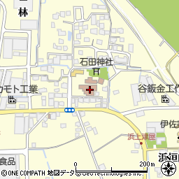 京都府八幡市上津屋里垣内66周辺の地図