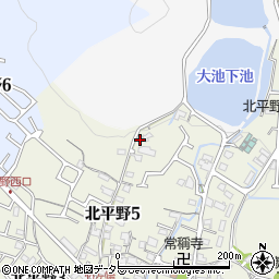 介護タクシーパセリ周辺の地図