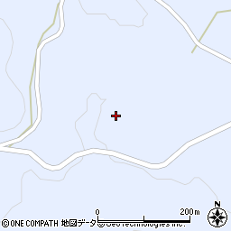 広島県庄原市東城町久代2136周辺の地図