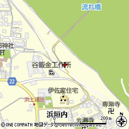 京都府八幡市上津屋宮前川端周辺の地図