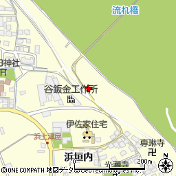 京都府八幡市上津屋（宮前川端）周辺の地図