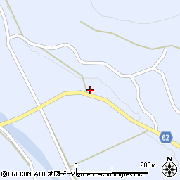 広島県三次市布野町下布野1179周辺の地図