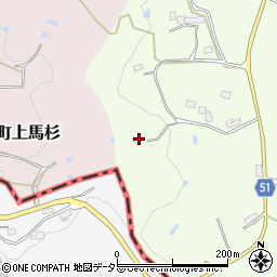 滋賀県甲賀市甲賀町高嶺982周辺の地図