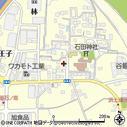 京都府八幡市上津屋里垣内49周辺の地図