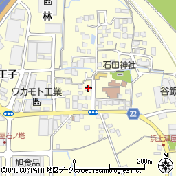 京都府八幡市上津屋里垣内49周辺の地図
