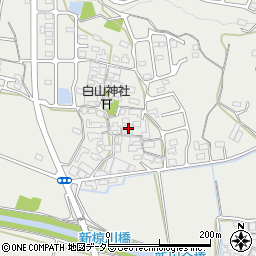 三重県亀山市川合町552周辺の地図