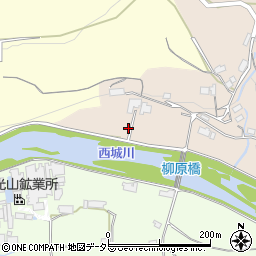 広島県庄原市本町2794周辺の地図