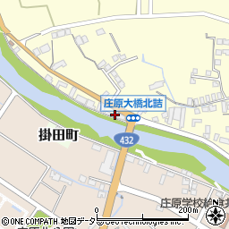 冨永木材周辺の地図