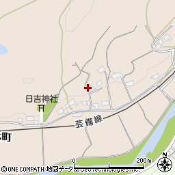 広島県庄原市本町2326周辺の地図