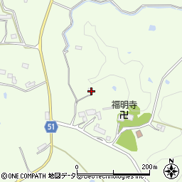 滋賀県甲賀市甲賀町高嶺868周辺の地図