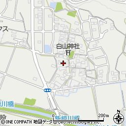 三重県亀山市川合町571周辺の地図