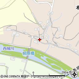 広島県庄原市本町2757周辺の地図
