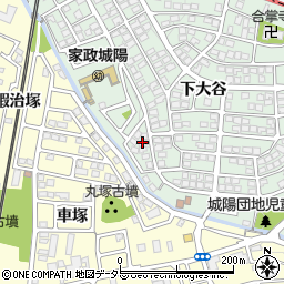秋山敏章司法書士事務所周辺の地図