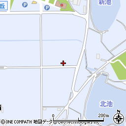 兵庫県小野市浄谷町2845周辺の地図