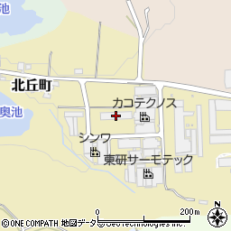 富士電機周辺の地図