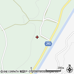 島根県邑智郡邑南町原村21周辺の地図