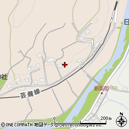 広島県庄原市本町2350周辺の地図