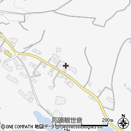三重県亀山市布気町480-9周辺の地図