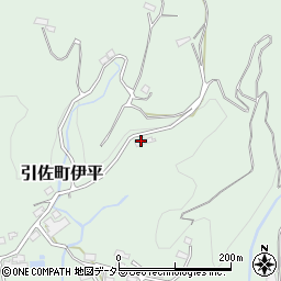 静岡県浜松市浜名区引佐町伊平763周辺の地図