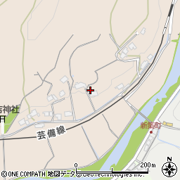 広島県庄原市本町2358周辺の地図