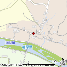 広島県庄原市本町2758周辺の地図