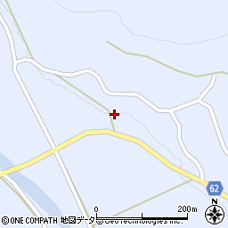 広島県三次市布野町下布野1176周辺の地図