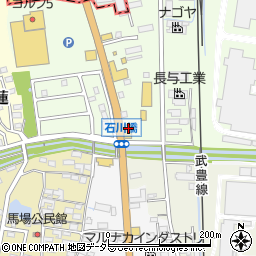 あみやき亭 武豊店周辺の地図