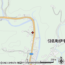 静岡県浜松市浜名区引佐町伊平1149周辺の地図