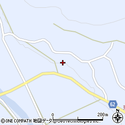 広島県三次市布野町下布野1177周辺の地図