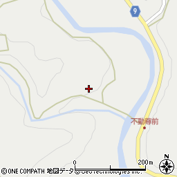 静岡県浜松市天竜区青谷1194周辺の地図