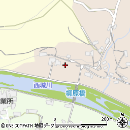 広島県庄原市本町2782周辺の地図
