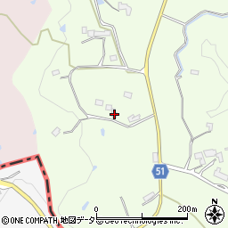 滋賀県甲賀市甲賀町高嶺1002-1周辺の地図