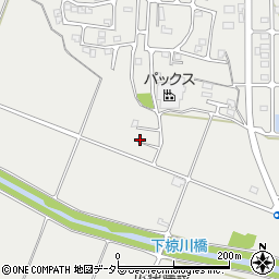 三重県亀山市川合町661周辺の地図