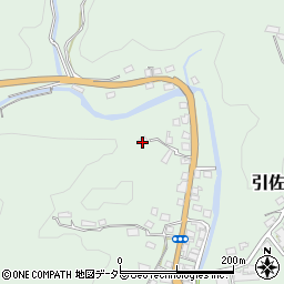 静岡県浜松市浜名区引佐町伊平1160周辺の地図