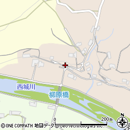 広島県庄原市本町2781周辺の地図