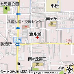 株式会社西村生樹園周辺の地図