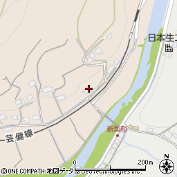 広島県庄原市本町2348周辺の地図