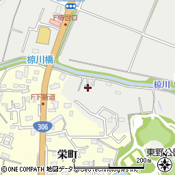 三重県亀山市川合町1248周辺の地図