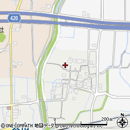 兵庫県姫路市相野145周辺の地図