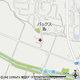 三重県亀山市川合町623周辺の地図